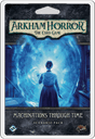 Arkham Horror: The Card Game – Machinations Through Time: Scenario Pack - Gap Games