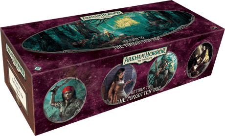 Arkham Horror: The Card Game – Return to the Forgotten Age - Gap Games