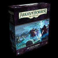 Arkham Horror: The Card Game – The Circle Undone: Campaign Expansion - Gap Games