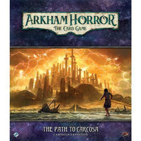 Arkham Horror: The Card Game – The Path to Carcosa: Campaign Expansion - Gap Games