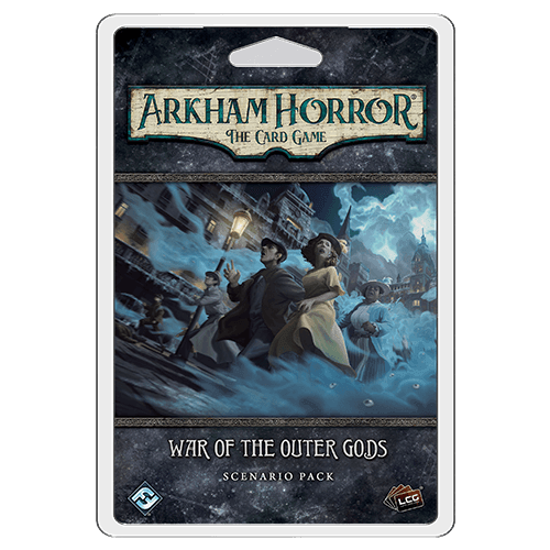 Arkham Horror: The Card Game – War of the Outer Gods: Mythos Pack - Gap Games