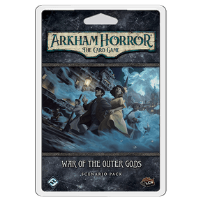 Arkham Horror: The Card Game – War of the Outer Gods: Mythos Pack - Gap Games
