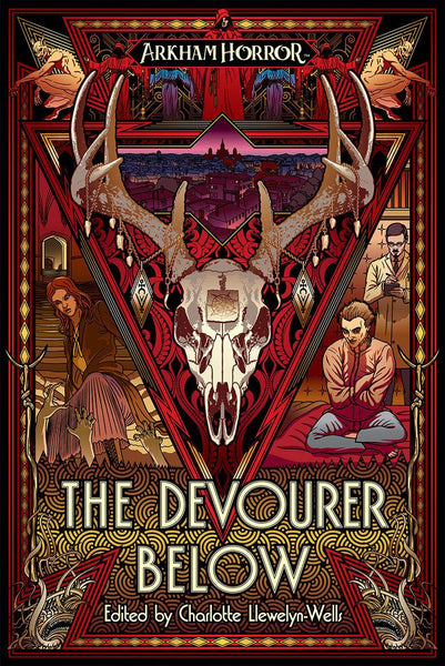 Arkham Horror The Devourer Below - Gap Games