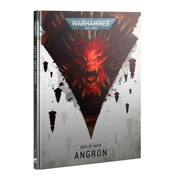 Arks of Omen: Angron - Gap Games