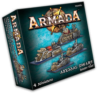 Armada Abyssal Dwarf Booster - Gap Games