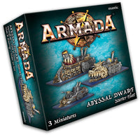 Armada Abyssal Dwarf Starter - Gap Games