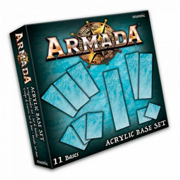 Armada Acrylic Bases Set - Gap Games