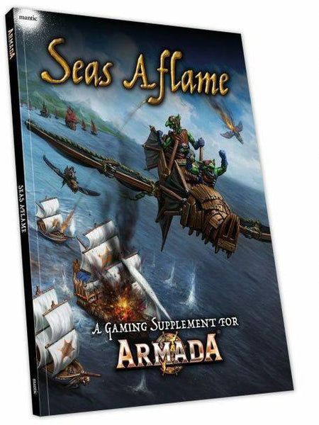 Armada Armada Seas Aflame - Gap Games