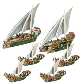 Armada Elf Booster Fleet - Gap Games
