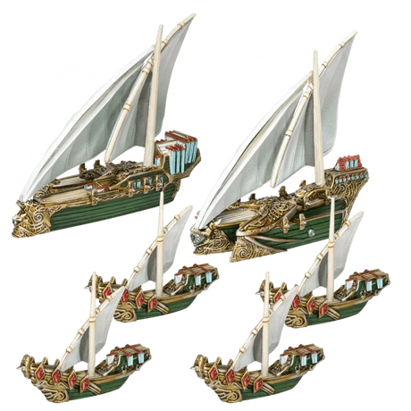 Armada Elf Booster Fleet - Gap Games