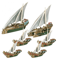 Armada Elf Booster Fleet - Gap Games