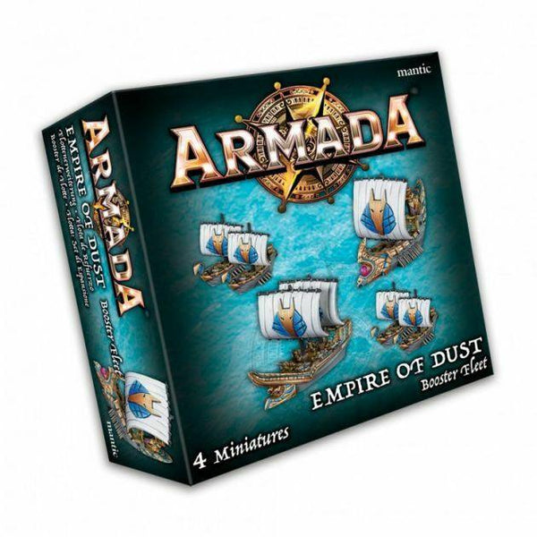 Armada Empire Of Dust Booster Fleet - Gap Games