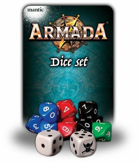 Armada Extra Dice Set - Pre-Order - Gap Games