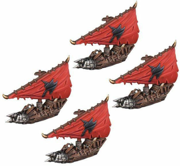 Armada Orc Rabble Squadrons - Gap Games