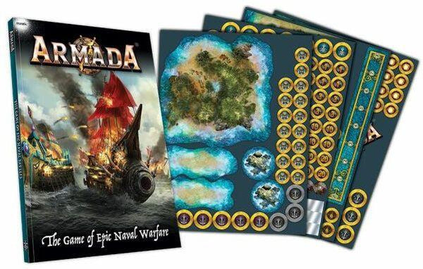 Armada Rulebook and Templates - Gap Games