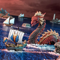 Armada Sea Monsters - Gap Games