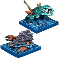 Armada Trident Realm Tidal Terrors Booster - Gap Games