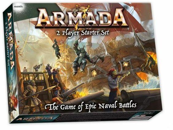 Armada Two Player Starter Set - Gap Games