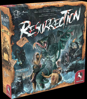 Armata Strigoi: Resurrection Expansion