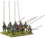 Armoured Pikemen - Gap Games