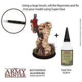 Army Painter - Basing: Battlefield Razorwire (2019) - Gap Games