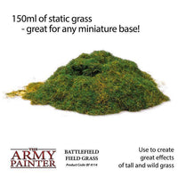 Army Painter - Basing: Field Grass (2019) - Gap Games