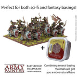 Army Painter - Basing: Field Grass (2019) - Gap Games