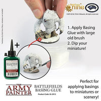 Army Painter - Basing Glue - Gap Games