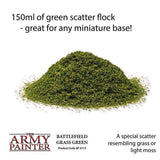 Army Painter - Basing: Grass Green (2019) - Gap Games