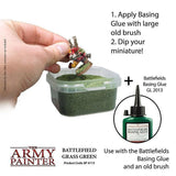 Army Painter - Basing: Grass Green (2019) - Gap Games