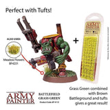 Army Painter - Basing: Grass Green (2019) - Gap Games