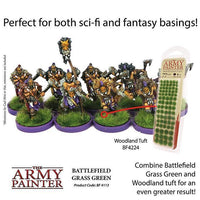 Army Painter - Basing: Grass Green (2019) - Gap Games