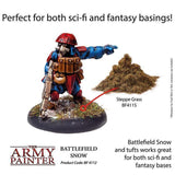 Army Painter - Basing: Snow (2019) - Gap Games