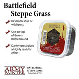 Army Painter - Basing: Steppe Grass (2019) - Gap Games