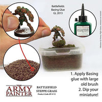 Army Painter - Basing: Steppe Grass (2019) - Gap Games