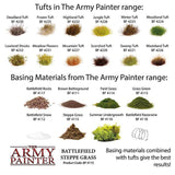 Army Painter - Basing: Steppe Grass (2019) - Gap Games