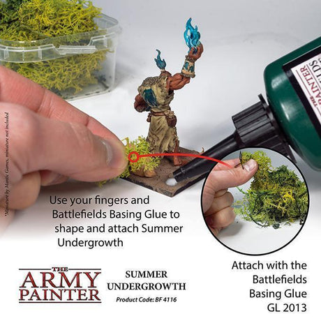 Army Painter - Basing: Summer Undergrowth (2019) - Gap Games