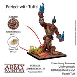 Army Painter - Basing: Summer Undergrowth (2019) - Gap Games