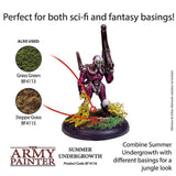 Army Painter - Basing: Summer Undergrowth (2019) - Gap Games