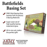 Army Painter - Battlefields Basing Set (2019) - Gap Games