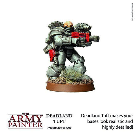 Army Painter - Battlefields: Deadland Tuft (2019) - Gap Games