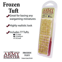 Army Painter - Battlefields: Frozen Tuft (2019) - Gap Games