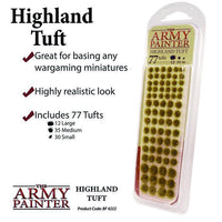 Army Painter - Battlefields: Highland Tuft (2019) - Gap Games