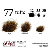 Army Painter - Battlefields: Highland Tuft (2019) - Gap Games