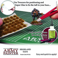 Army Painter - Battlefields: Highland Tuft (2019) - Gap Games