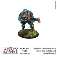 Army Painter - Battlefields: Highland Tuft (2019) - Gap Games