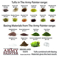 Army Painter - Battlefields: Highland Tuft (2019) - Gap Games