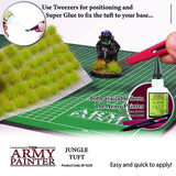 Army Painter - Battlefields: Jungle Tuft (2019) - Gap Games