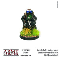 Army Painter - Battlefields: Jungle Tuft (2019) - Gap Games
