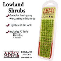 Army Painter - Battlefields: Lowland Shrubs (2019) - Gap Games